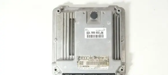 Audi A4 S4 B8 8K Engine control unit/module 03L906022JN