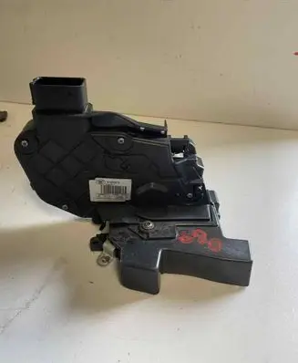 Volvo S80 Front door lock 31253673 986892104