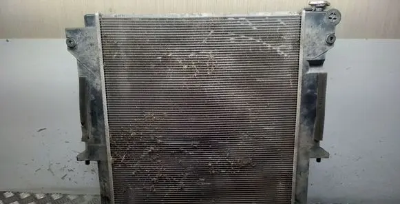 Mitsubishi L200 Coolant radiator 1350A182