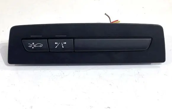 BMW 3 F30 F35 F31 Other switches/knobs/shifts 9232638