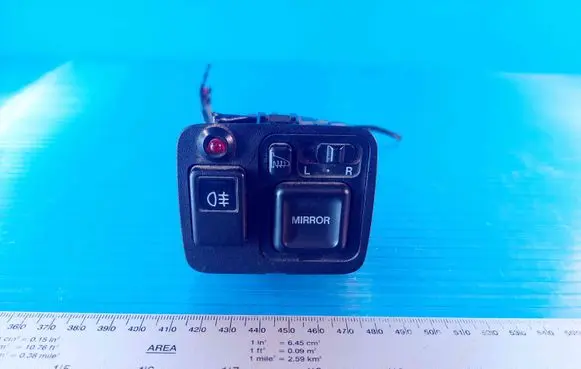 Honda HR-V Wing mirror switch M9663 2851T