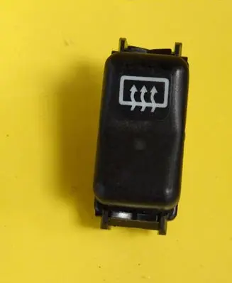Mercedes-Benz C W202 Windscreen/window heater switch 1408205110