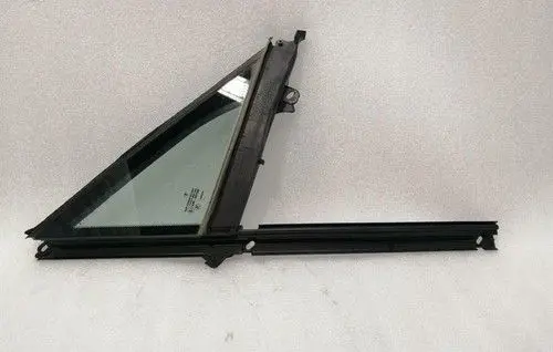 Porsche Panamera (970) Front door window/glass (coupe) 97054231202