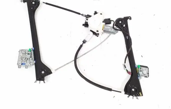 Mercedes-Benz SLK R172 Front door window regulator with motor A1727200146