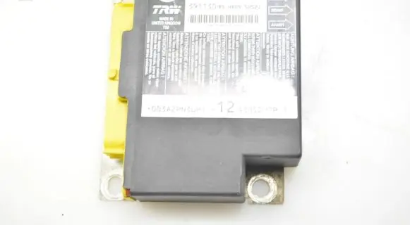 Volkswagen PASSAT B6 Airbag control unit/module 3C0909605J