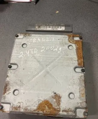 Ford Transit Engine control unit/module 2C1A12A650EA EHLBR0009JXT