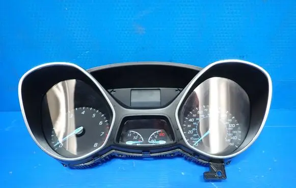 Ford Focus Speedometer (instrument cluster) BM5T-10849-bbh