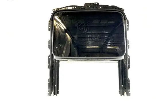 Sunroof set