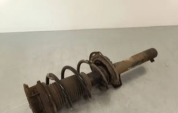 Audi A3 S3 8V Front shock absorber with coil spring 