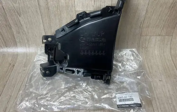 Mazda 6 Intercooler air channel guide GSH7501V0
