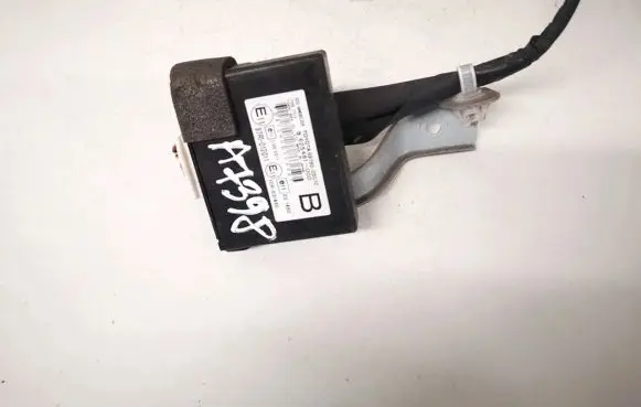 Toyota Avensis T270 Immobilizer control unit/module 8978005070 89780-05070