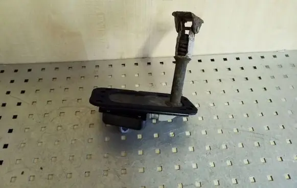 Volvo XC90 Spare wheel mounting bracket 8624896