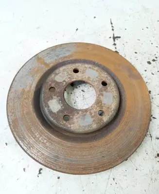 Lancia Voyager Front brake disc