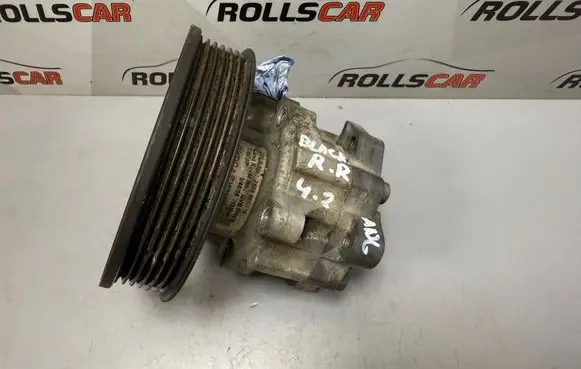 Land Rover Range Rover L322 Power steering pump QVB500430 7696955116 4H433D673EA
