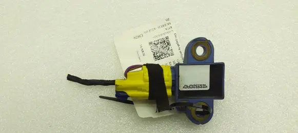 Volkswagen Golf V Airbag deployment crash/impact sensor 1K0955557A