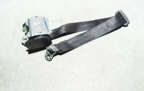 Audi A6 S6 C6 4F Rear seatbelt 4F0857805E