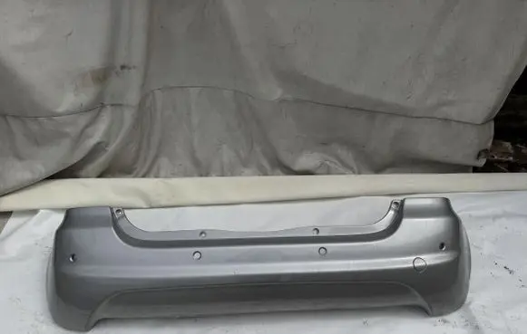 Mercedes-Benz A W168 Rear bumper