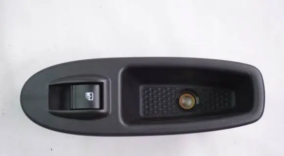 Electric window control switch
