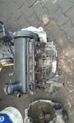 Audi A3 S3 8P Engine BGV