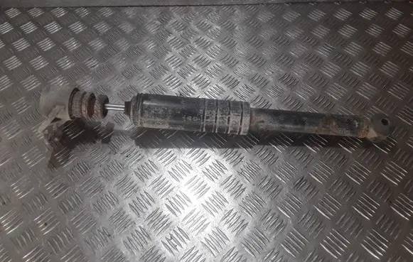 Opel Corsa D Rear shock absorber/damper 13211806