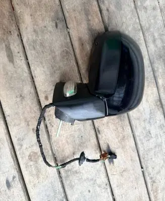 Peugeot 3008 I Front door electric wing mirror 98119239XT
