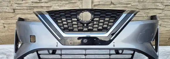 Nissan Qashqai J12 Front bumper 620226UA0H