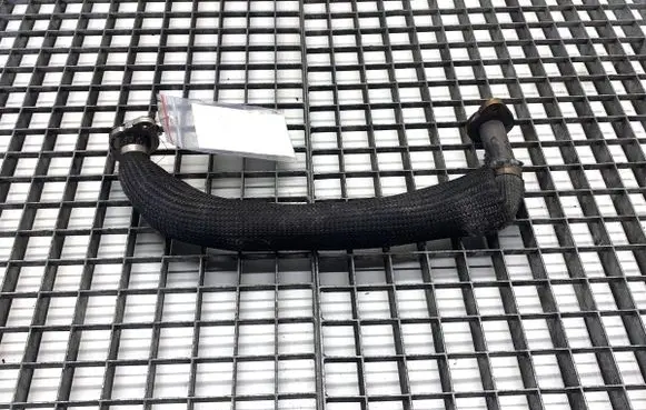 Jaguar F-Pace EGR valve line/pipe/hose GAD39F468AB