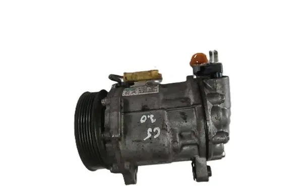 Citroen C5 Air conditioning (A/C) compressor (pump) 9688354080-citroen 9688354080