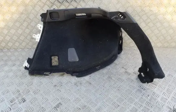 Lexus CT 200H Trunk/boot side trim panel 6473076010 6474376010
