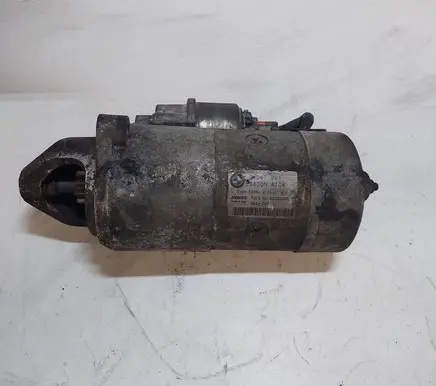 BMW 5 E39 Starter motor 63222005 E5820NAI04 2247391
