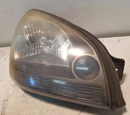 Hyundai Tucson JM Headlight/headlamp 921022EXXX