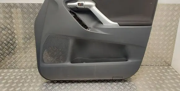 Toyota Verso Front door card panel trim 67777X1F02