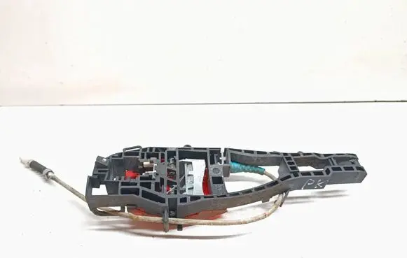 BMW 3 F30 F35 F31 Front door exterior handle/bracket 7321639