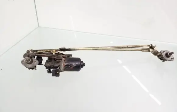 KIA Carnival Front wiper linkage and motor