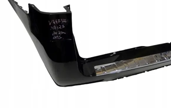 Mercedes-Benz V Class W447 Rear bumper