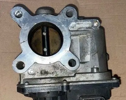 Renault Clio IV Throttle body valve 8200284968KG
