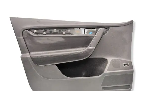 Volkswagen PASSAT B7 Front door card panel trim 3AB867011 1K0919238A