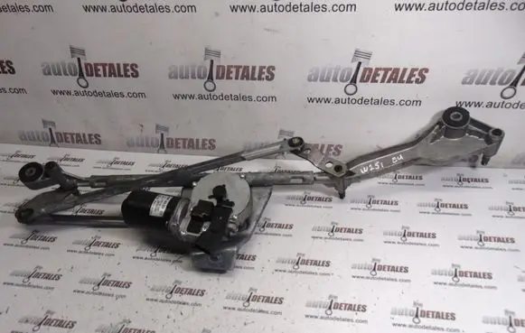 Mercedes-Benz R W251 Front wiper linkage and motor A2518202542