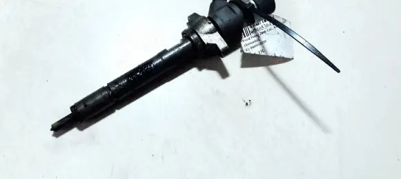 Fuel injector