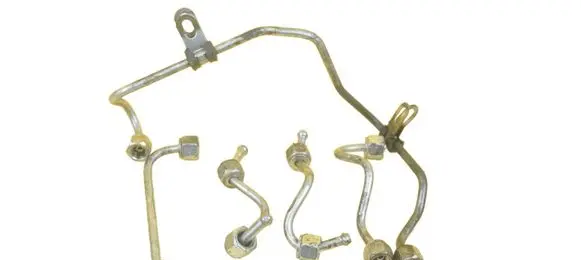 Ford Transit Fuel injection high pressure pump CYR5