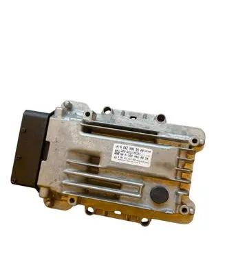 Mercedes-Benz S W221 Reducing agents exhaust control unit A6429009900 A1644460054 0281017512
