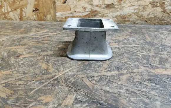 Porsche 928 Air intake duct part