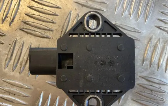 Audi A4 S4 B6 8E 8H ESP acceleration yaw rate sensor 8E0907637A 0265005245 0019451