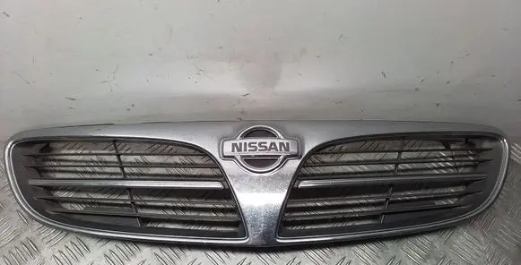 Nissan Maxima Front bumper upper radiator grill 623103Y510