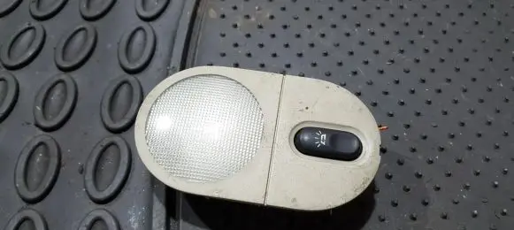 Renault Laguna I Front seat light 6025307753 77008