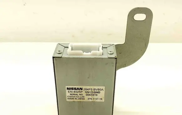 Nissan Juke I F15 Video control module 284F0BV80A