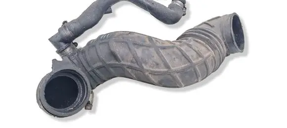 Audi A6 S6 C4 4A Air intake hose/pipe 4A0145747A