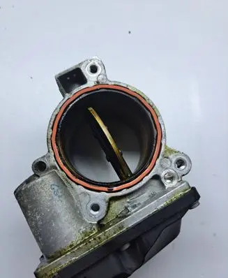 Audi A6 S6 C7 4G Throttle valve 059145950AA 2703122324 A2C53358421