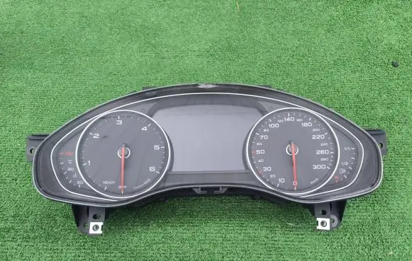 Audi A6 S6 C7 4G Speedometer (instrument cluster) 4G8920934R