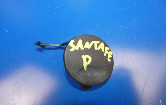 Hyundai Santa Fe Front tow hook cap/cover 